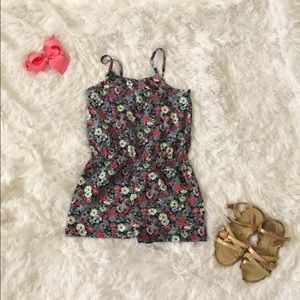 Toddler Romper